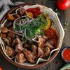 Садж мясной в Чайхона по цене 2850