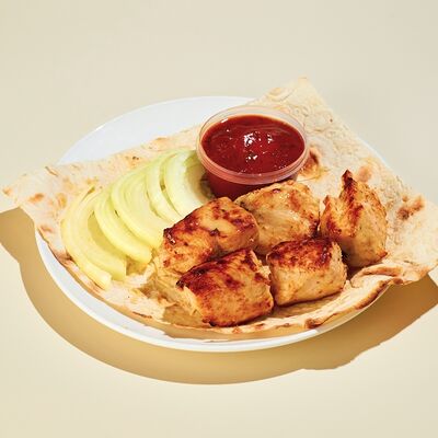 Шашлык из курицы в Shaurma City по цене 440 ₽