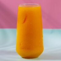 Смузи Манго-Маракуйя в Дим Кофе Скрябина