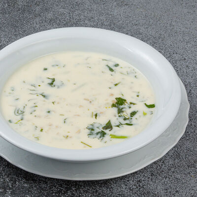 Суп из мацуни в У Бурчо по цене 750 ₽