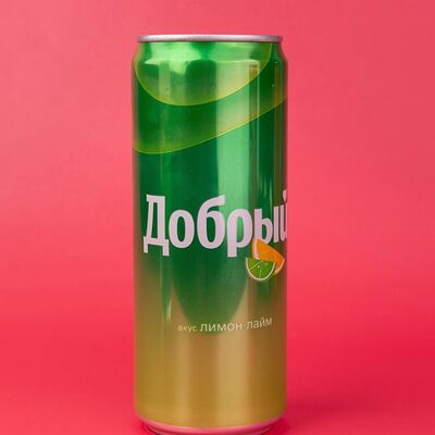 Добрый Лимон-лайм в Ями Тим по цене 180 ₽