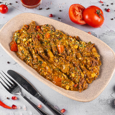 Капама в Balkan Place по цене 598 ₽