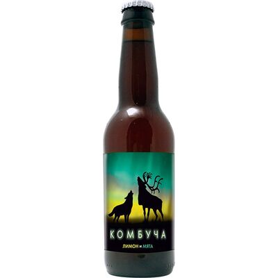 Комбуча в WokPho по цене 200