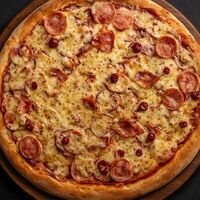 Пицца Нежный бекон в Love Rolls