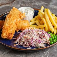 Fish’n’Chips в Oyster market