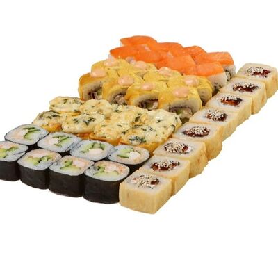 Сет Киото в Enjoy sushi по цене 1279 ₽