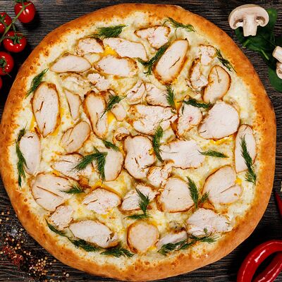 Пицца Венецианская в Gi Gi Pizza по цене 749 ₽