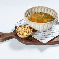 Суп-Лапша в Фабрика