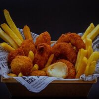 Снек-боксв Я здесь!