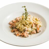 Паста с морепродуктами в Знатный Дворъ