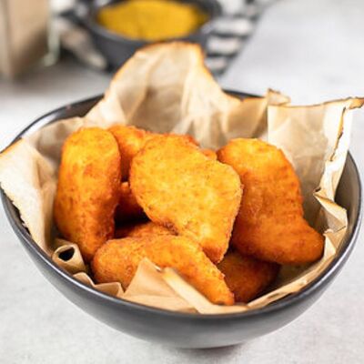 Наггетсы в КрафтБургерБар по цене 440 ₽