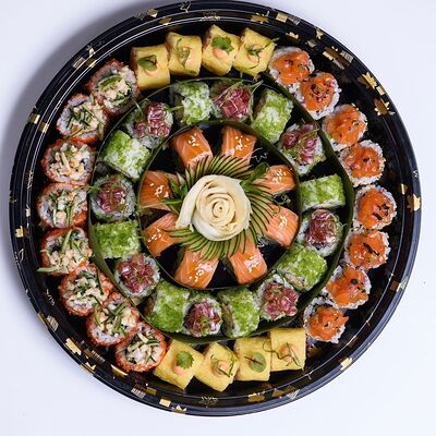 Японский сет в Under the sea по цене 6230 ₽