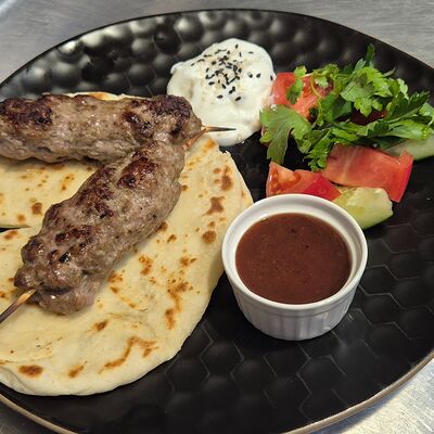 Кебаб из баранины в Correas по цене 1320 ₽