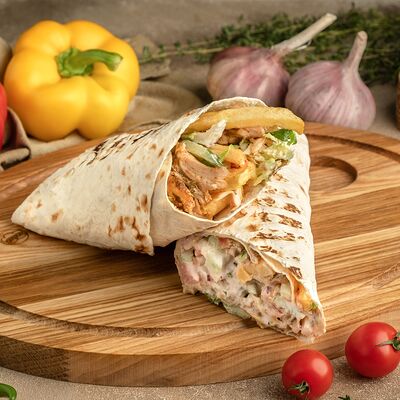 Сытый Эд со сладкой кукурузой стандарт в Сытый Эд по цене 399 ₽