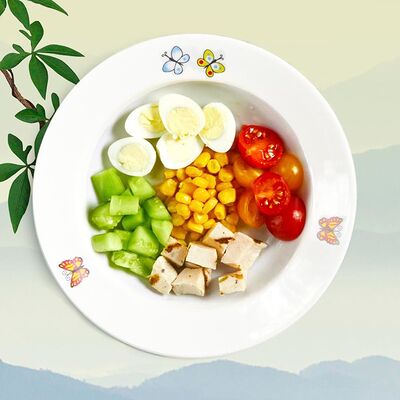 Боул с куриной грудкой в Остерия Il Massimo по цене 350 ₽