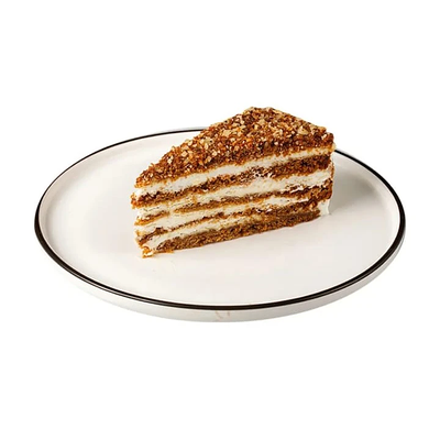 Торт Медовик, 130 гр Д в Gp на фарше по цене 277 ₽