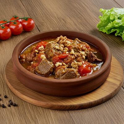 Чашушули с бараниной в Шашлычная 1 по цене 700 ₽