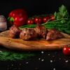 Шашлык из cвинoй шейки в Lamadjo 8888 по цене 560
