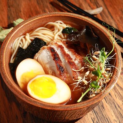 Рамен в Ohasi по цене 650 ₽