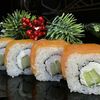 Филадельфия с огурцом в Sushi-Shop по цене 280