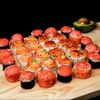 Сет Запеченный нежный в Barrel Sushi по цене 1860