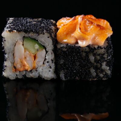 Запеченный ролл Васабико в Kioto по цене 635 ₽