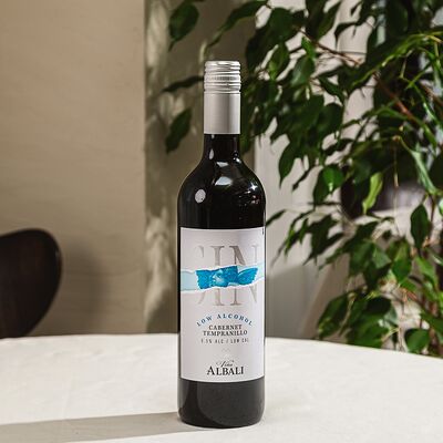 Albali Cabernet Tempranillo Low Alcohol в УГОДНИКИ по цене 3000 ₽