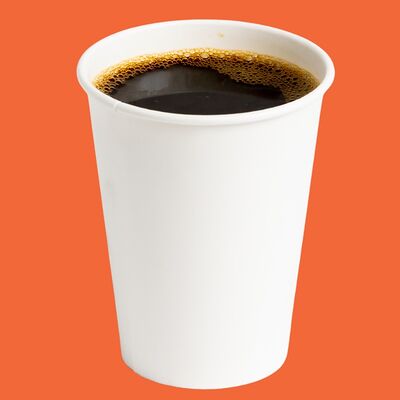 Кофе Американо в Мясо и булки по цене 230 ₽