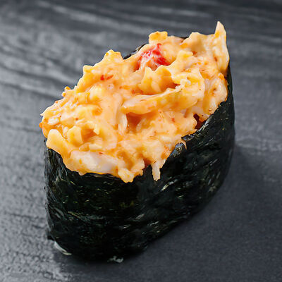 Острые суши Краб в Терраса по цене 890 ₽