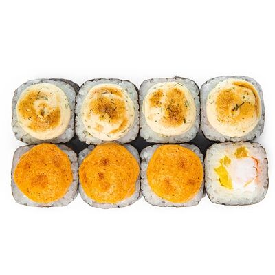 Эби хот в Dai sushi по цене 397 ₽