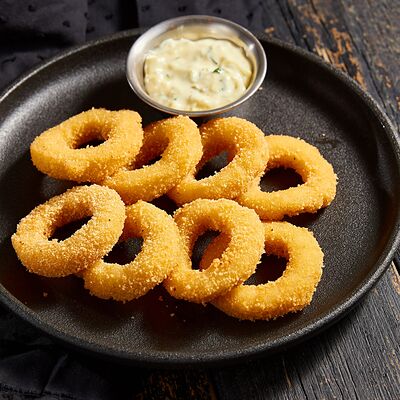 Луковые кольца в ЕрмолаевЪ Охота и Рыбалка по цене 310 ₽