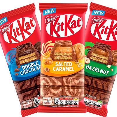Шоколадная плитка KitKat в Yammy по цене 460 ₽