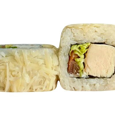 Ролл Цезарь в Суши пицца по цене 372 ₽