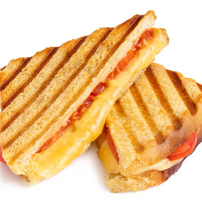 Тост со свининой в соусе BBQ в Сити-Сэндвич по цене 205 ₽