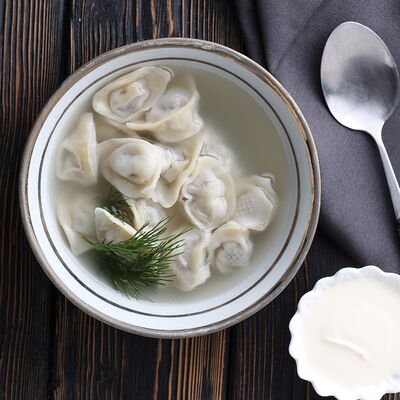 Чучвара в Чайхана Самарканд по цене 510 ₽