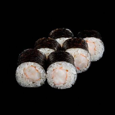 Эби маки в Katanasushi по цене 250 ₽