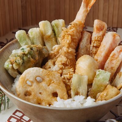 Тендон в Тайяки по цене 840 ₽