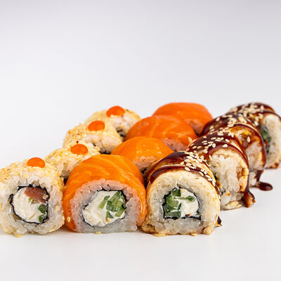 Сет Классика в IPPIN - Fusion Panasia по цене 865 ₽