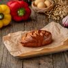 Пирожок с луком и яйцом в Кулинарная лавка Два Гуся по цене 79
