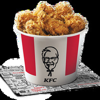 Баскеты 6 крыльев в KFC Aksay