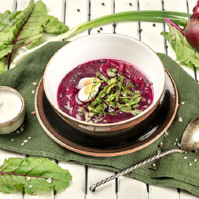 Свекольник в Маймун по цене 389