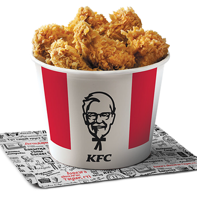 Баскеты 6 крыльев в KFC Sary Arka Almaty по цене 2950 ₸