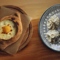 Логотип Мацони