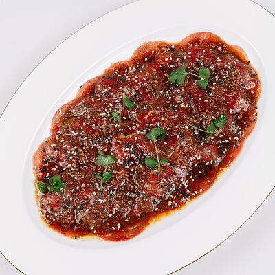 Севиче из вырезки в Beefzavod по цене 1490 ₽