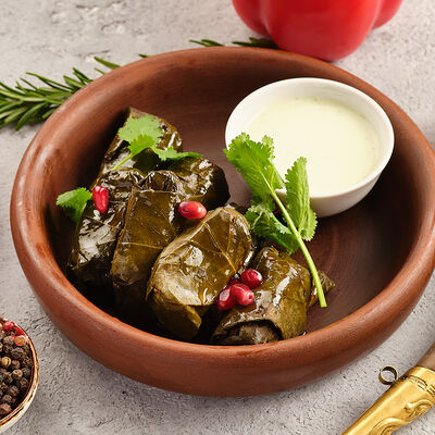 Долма в Грузина Мама по цене 615 ₽