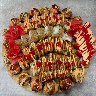 Сет Бистро 24 в Бистро 24 на Шамиля по цене 2280 ₽