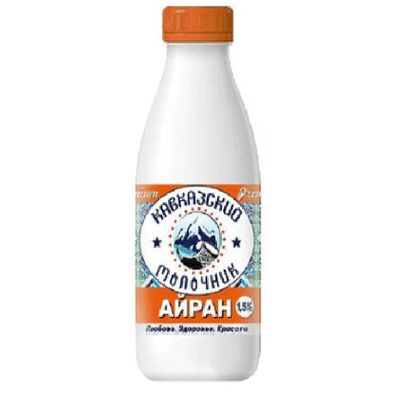 Айран в Шашлычная №1 по цене 185 ₽