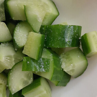 Огурец в Orengo food по цене 130 ₽