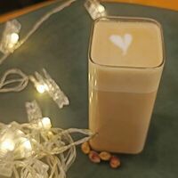 Капучино Фисташка с солёной карамелью в Koffiy Company