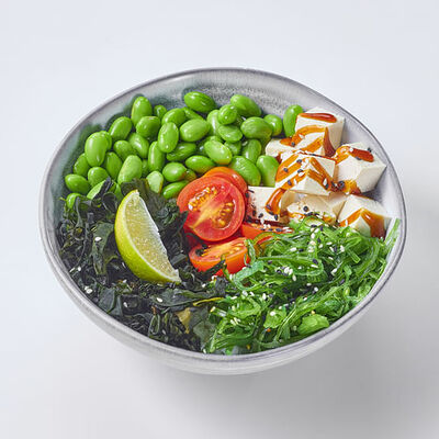 Поке вегетарианский в Галерея Суши по цене 429 ₽